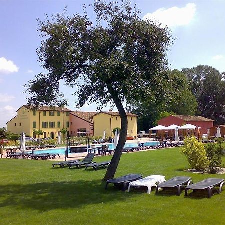 Agriturismo Cascina Boschi Apartment Volta Mantovana Ngoại thất bức ảnh