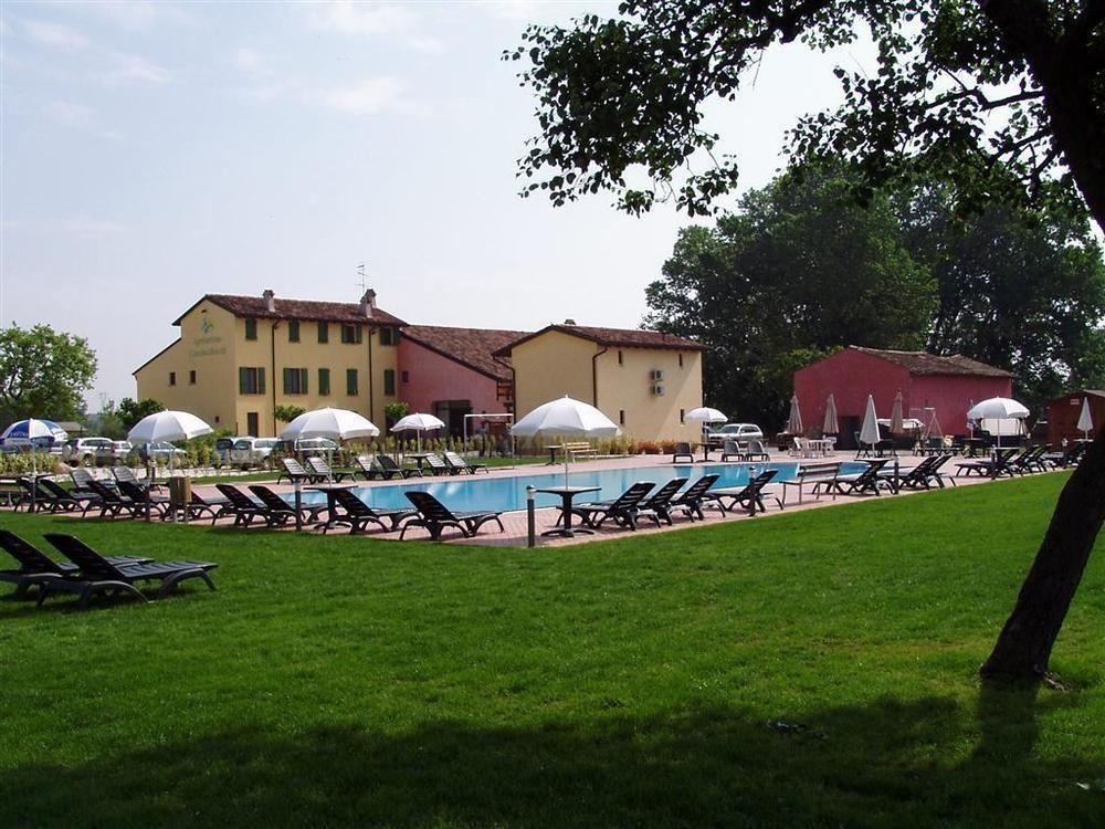 Agriturismo Cascina Boschi Apartment Volta Mantovana Ngoại thất bức ảnh