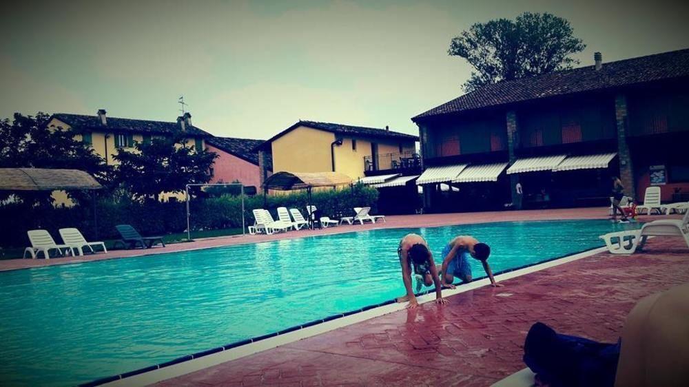 Agriturismo Cascina Boschi Apartment Volta Mantovana Ngoại thất bức ảnh