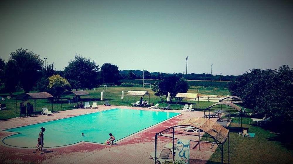Agriturismo Cascina Boschi Apartment Volta Mantovana Ngoại thất bức ảnh