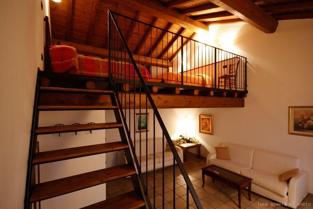 Agriturismo Cascina Boschi Apartment Volta Mantovana Ngoại thất bức ảnh