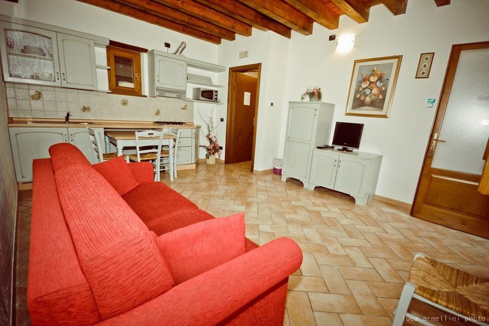 Agriturismo Cascina Boschi Apartment Volta Mantovana Ngoại thất bức ảnh