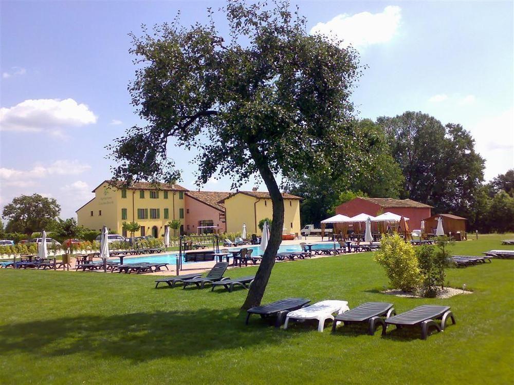 Agriturismo Cascina Boschi Apartment Volta Mantovana Ngoại thất bức ảnh