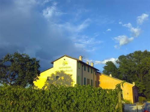 Agriturismo Cascina Boschi Apartment Volta Mantovana Ngoại thất bức ảnh
